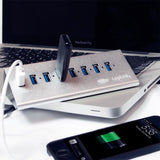 LogiLink USB 3.0 Super Speed Hub 7 Ports