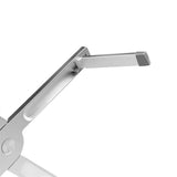 LogiLink Faltbarer Laptop Tablet Halter 10 bis 16 Zoll Aluminium