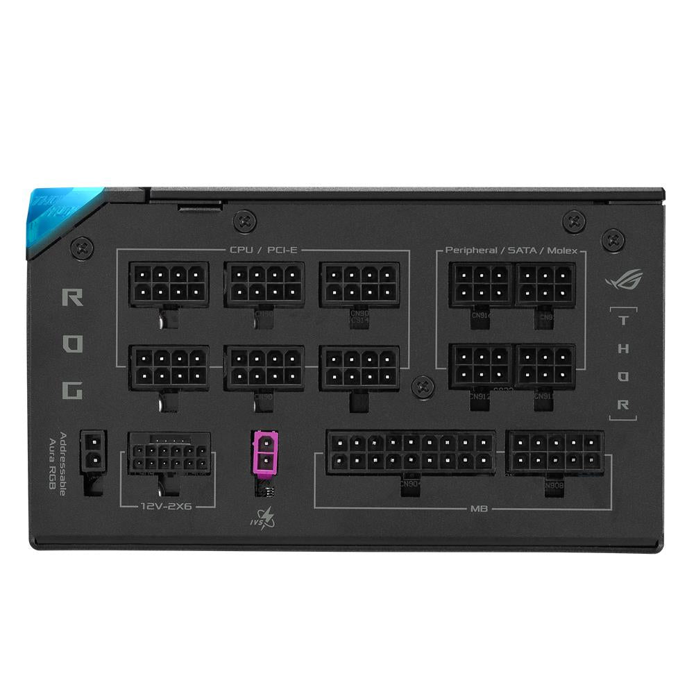ASUS ROG THOR 1000W Platinum III Netzteil ATX 3.1 PCIe 5.1 OLED