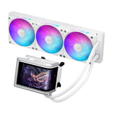 ASUS ROG Ryuo IV 360 ARGB White Edition All‑in‑One CPU‑Wasserkühlung AMOLED AM5