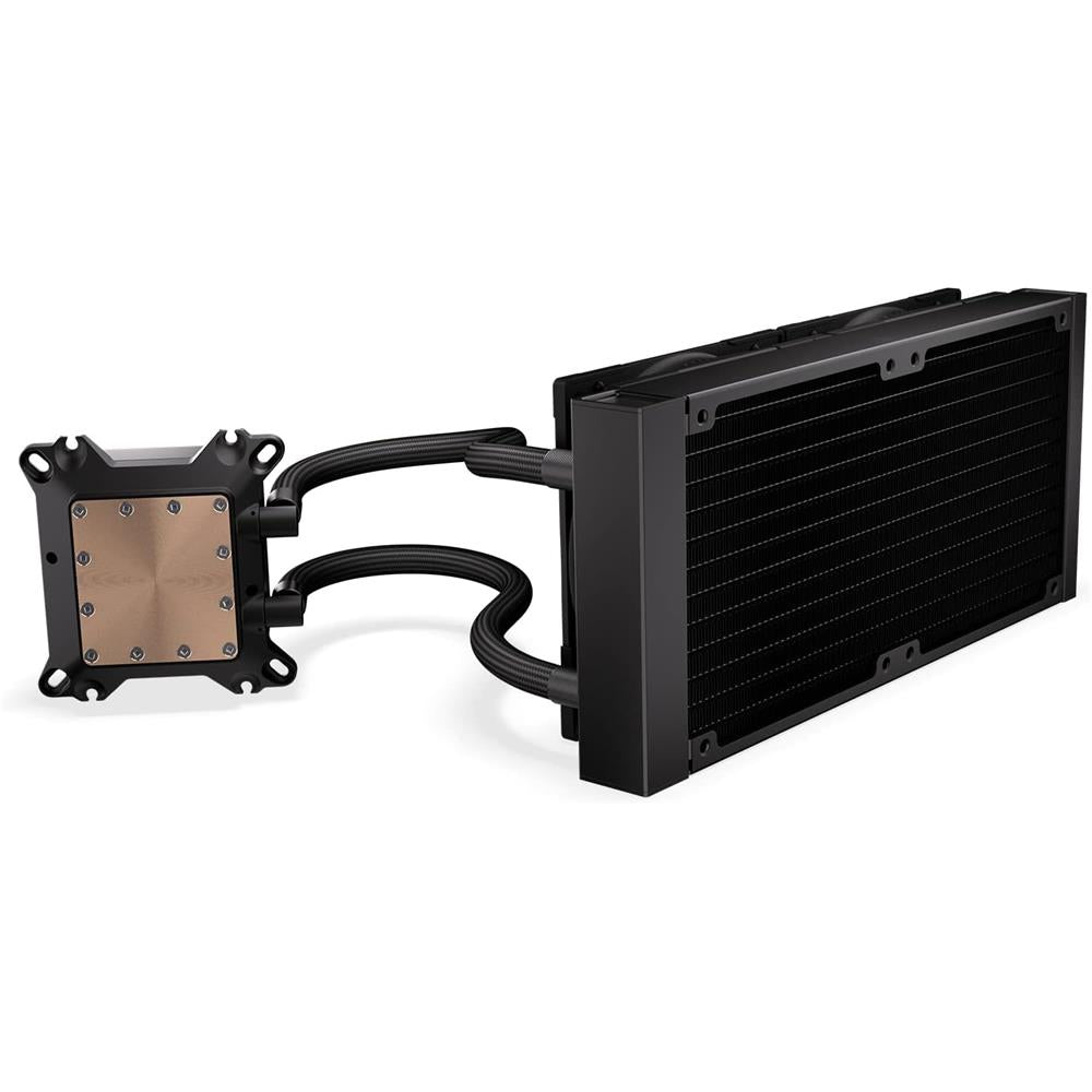 ENDORFY Navis F240 ARGB AiO-Wasserkühlung, Beleuchtet, 240mm Radiator, PWM-Pumpe | EY3B004