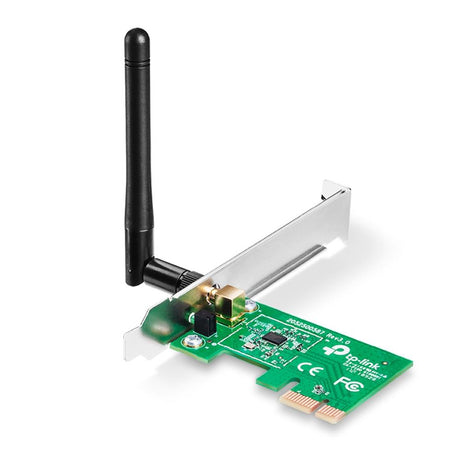 TP-Link TL-WN781ND 150Mbit/s-WLAN-PCI-Express-Adapter PCI-Netzwerkkarte