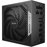 be quiet! Power Zone 2 750W 80 PLUS Platinum ATX 3.1 und PCIe 5.1 kompatibel 90° abgewinkelter 12V-2x6-Anschluss