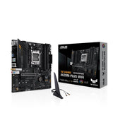 ASUS TUF Gaming A620M-PLUS WIFI Mainboard AM5 mATX DDR5 PCIe 4.0 WiFi 6