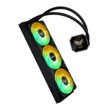 ASUS TUF Gaming LC III 360 ARGB LCD All‑in‑One CPU‑Wasserkühlung LGA 1851 AM5