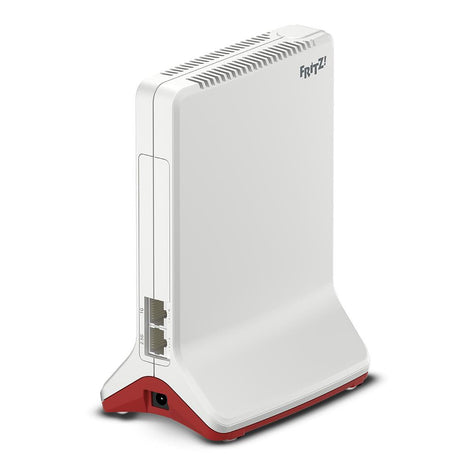 FRITZ!Repeater 6000 – High-End Triband-WLAN-Repeater mit Wi-Fi 6 & 2,5-Gigabit-LAN