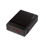 LogiLink USB Tischladeadapter 3x USB-A Port + 1x USB-C Port (PD) 72 W