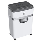 HP OneShred 18CC Aktenvernichter P4 Cross Cut 18 Blatt 25 Liter