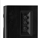 Edifier S351DB 2.1 Home-Entertainment-System (150 Watt) mit Bluetooth 5.0 (aptX), Schwarz