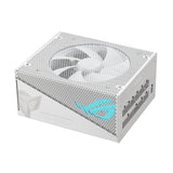 ASUS ROG Strix 1000W Aura White Edition vollmodulares Gaming Netzteil, weiß