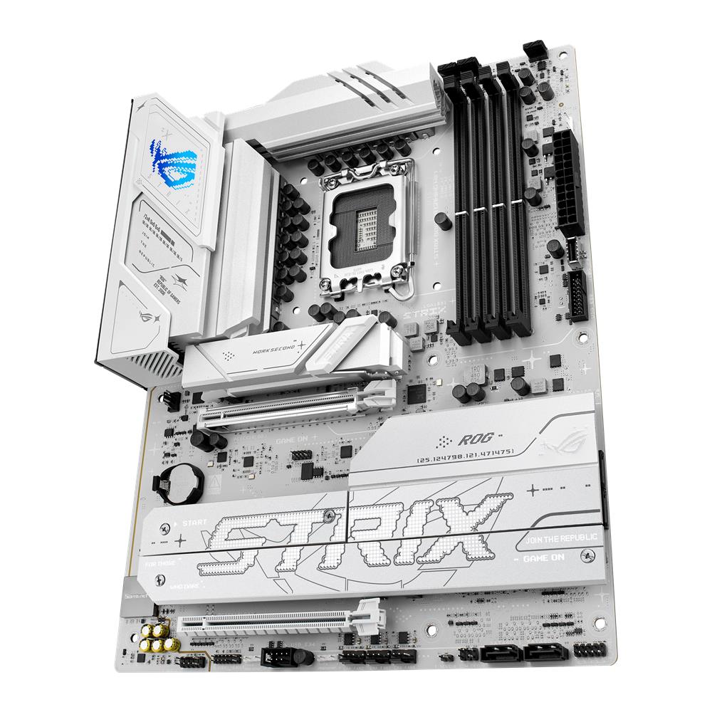 ASUS ROG STRIX B860-A GAMING WIFI Mainboard LGA 1851 ATX DDR5 PCIe 5.0 WiFi 7