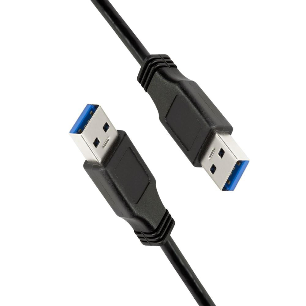 LogiLink Kabel USB 3.0 Typ-A auf Typ-A 2 m