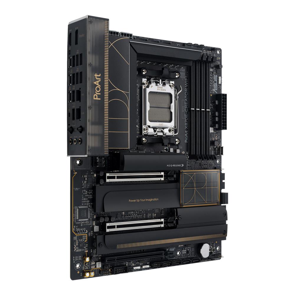 ASUS PROART X870E-Creator WiFi Mainboard AM5 ATX DDR5 PCIe 5.0 WiFi 7