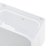 Adler AD 7974W Ultraschall Luftbefeuchter 5,5 L, Top Fill Raumluftbefeuchter mit Hygrostat 40-80 %, LED Display, Kaltnebel, Nachtmodus, Pflanzenmodus, Timer, Weiß