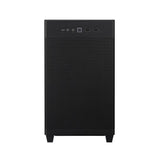 ASUS Prime AP201 Tempered Glass MicroATX Gehäuse schwarz