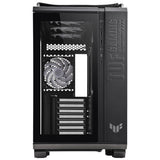 ASUS TUF Gaming GT502 PLUS TG Black modulares Zweikammer PC Gehäuse