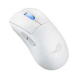 ASUS ROG Keris II Ace Wireless AimPoint White Gaming Maus, 42.000 dpi, USB, Bluetooth, 2,4-GHz-HF