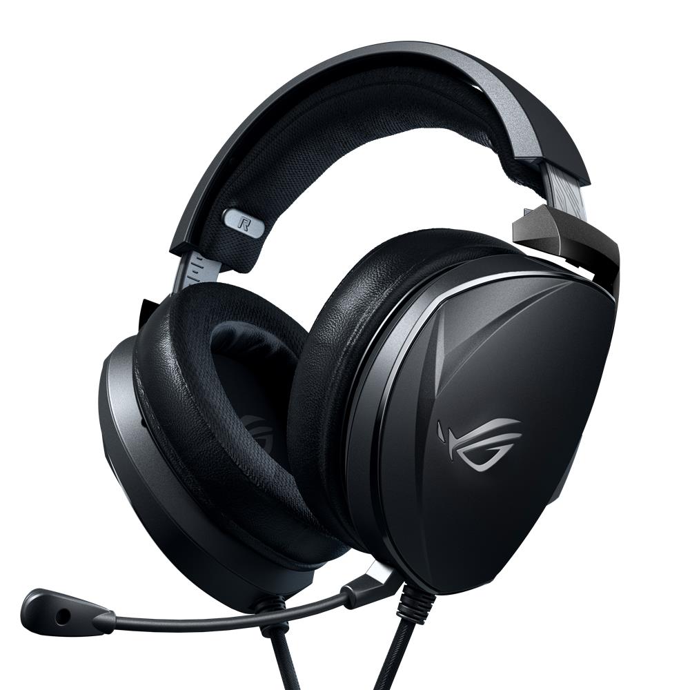 ASUS ROG Theta Electret Gaming Headset 3,5mm für PCs Smartphones Notebooks Konsolen Nintendo Switch