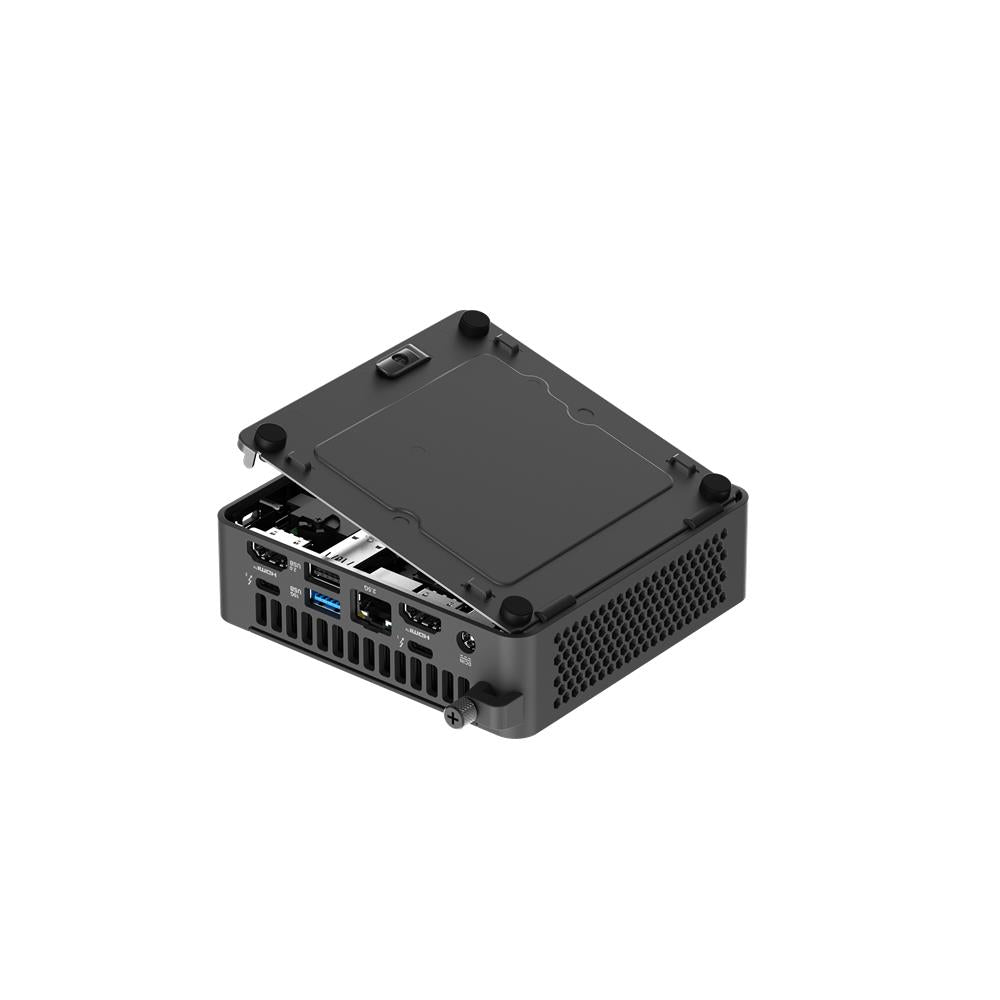 ASUS NUC 15 Pro Slim PC Kit mit Intel Core Ultra 7 255H WiFi 7 ohne Betriebssystem