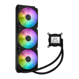 ASUS PRIME LC ARGB LCD All‑in‑One CPU‑Wasserkühlung 360 mm LGA 1851 AM5