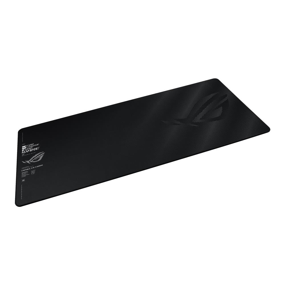 ASUS ROG Sheath II XXL Gaming Mauspad 900 x 400 mm kühlendes Gewebe Schwarz