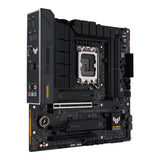 ASUS TUF GAMING B760M-PLUS D4 Mainboard Sockel Intel LGA 1700 (mATX, DDR4, PCIe 5.0, M.2)