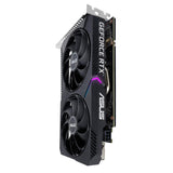 ASUS Dual GeForce RTX 3050 V2 OC Edition 8GB GDDR6 Gaming Grafikkarte (Nvidia RTX3050 V2, PCIe 4.0)