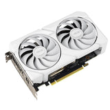 ASUS Dual Radeon RX 9060 XT 16GB GDDR6 White Gaming Grafikkarte PCIe 5.0