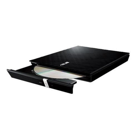 ASUS SDRW-08D2S-U Lite externe Slim DVD Brenner schwarz