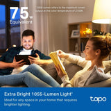 TP-Link Tapo L535E Smart WLAN Lampe E27 Multicolor dimmbar Matter 1055lm