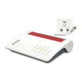 FRITZ!Box 6670 Cable – Kabelrouter mit Wi-Fi 7, Zigbee & Smart-Home-Funktionen