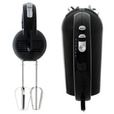 Camry CR 4218 Handmixer 5 Geschwindigkeiten Schwarz