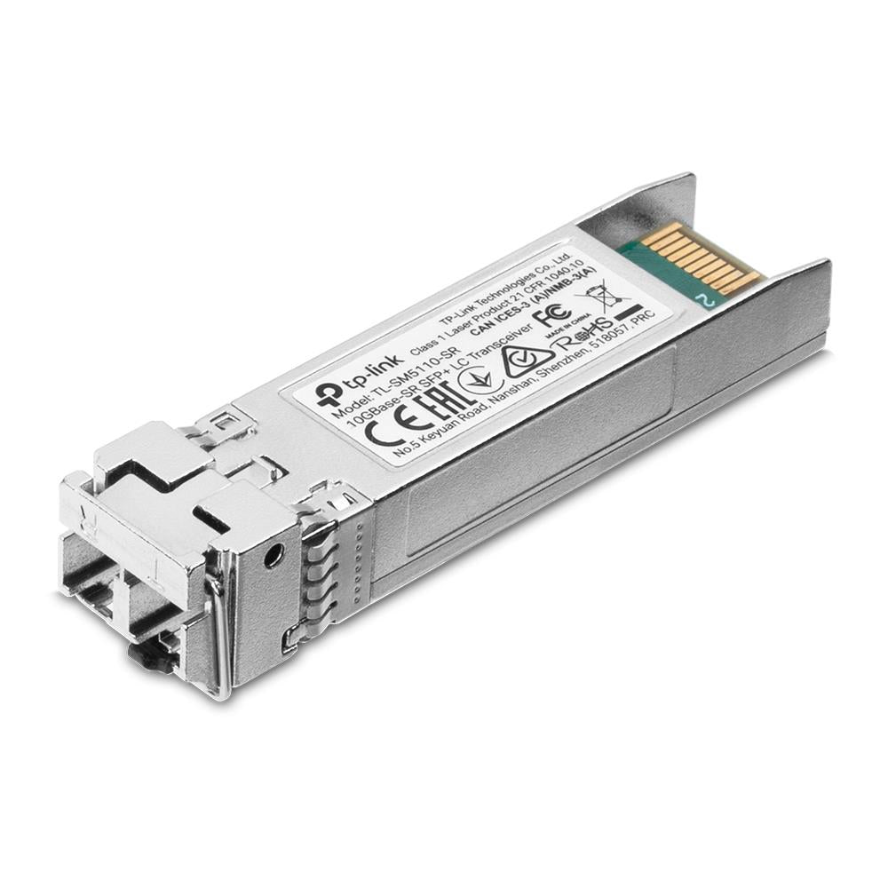 TP-Link TL-SM5110-SR 10GBase-SR SFP+ LC Transceiver Modul