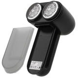 Adler AD 9622 Fusselentferner mit LCD Display elektrisch aufladbar Schwarz