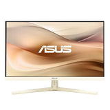 ASUS Eye Care VU249CFE‑M 24 Zoll Full HD IPS Monitor 100Hz USB‑C 15W – Hafermilch (Gold)