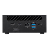 ASUS PN63-S3029MDS1 Mini Desktop PC Intel Core i3-1115G4 DDR4 256GB M.2 NVMe PCIe 3.0 SSD WiFi 6