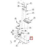 Nilfisk Original 56104193 Elektrische Schalttafel Ersatzteil