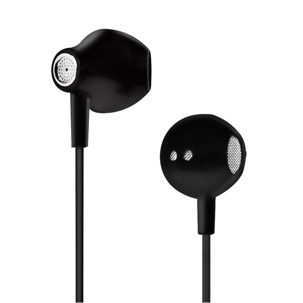 LogiLink Bluetooth 5.0 In-Ear-Headset, Schwarz