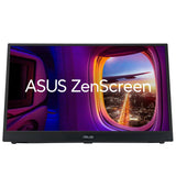 ASUS ZenScreen MB17AHG 17 Zoll Tragbarer Full HD IPS Monitor 144Hz mit USB‑C und HDMI