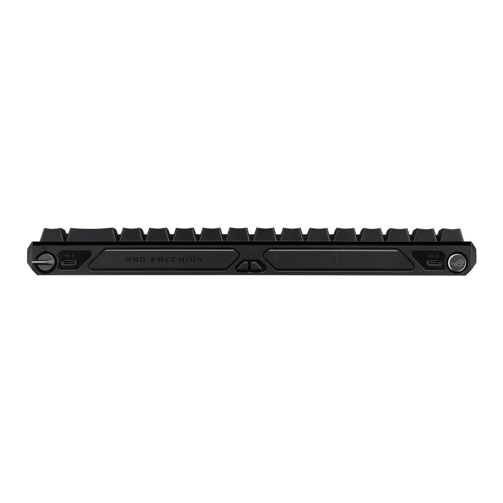 ASUS ROG Falchion Ace HFX Gaming Tastatur QWERTZ 65% 8000 Hz USB-C