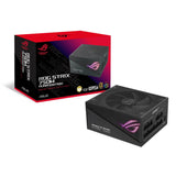 ASUS ROG STRIX 750W Gold Aura Edition RGB Netzteil (750 Watt, Aura Sync RGB Beleuchtung)