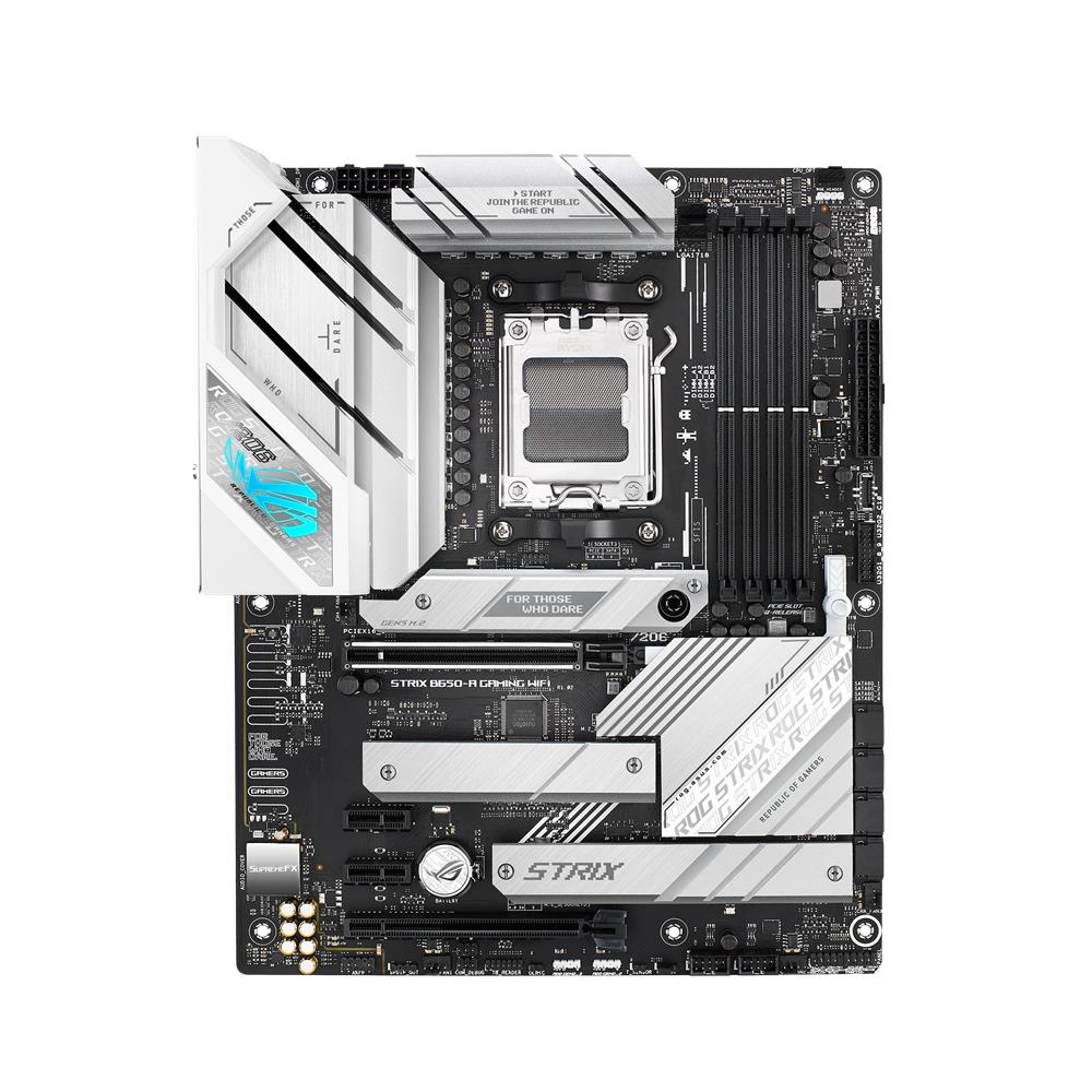 ASUS ROG STRIX B650-A GAMING WIFI Mainboard Sockel AMD AM5