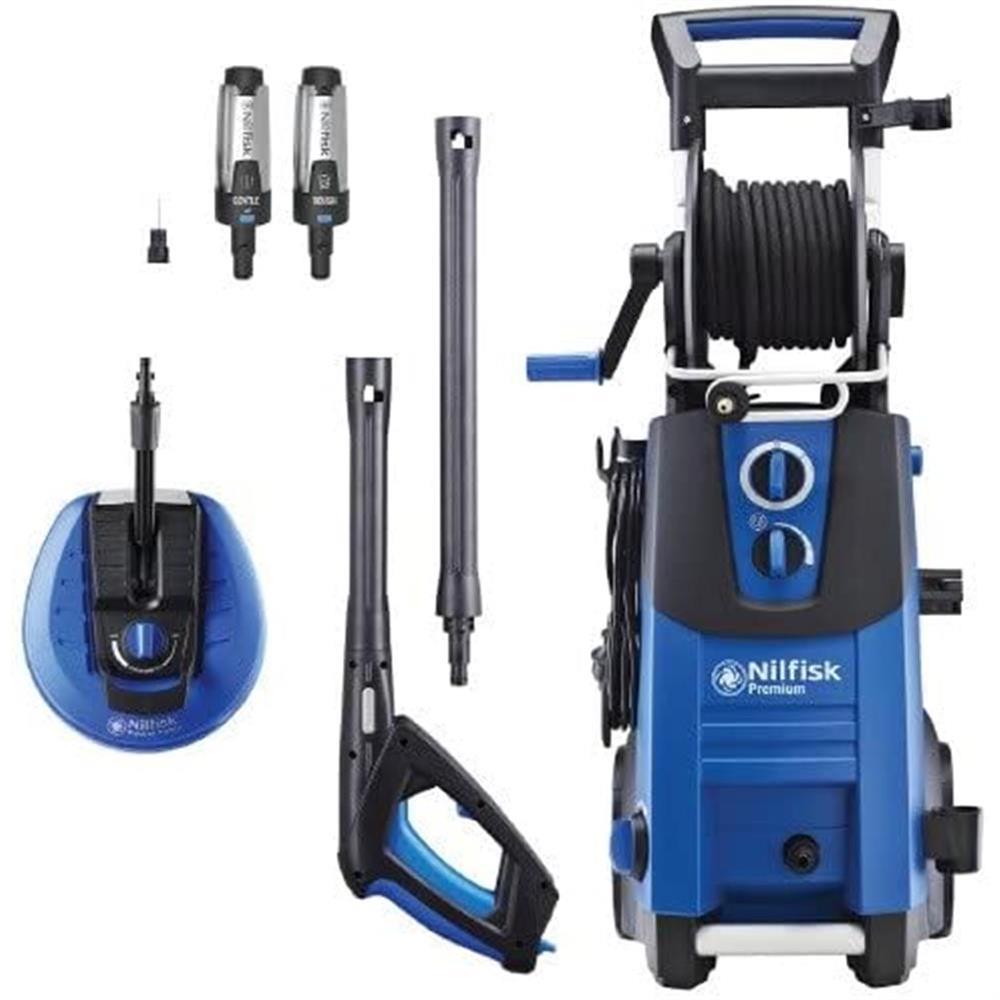 Nilfisk Premium 190-12 Hochdruckreiniger Power 190 bar
