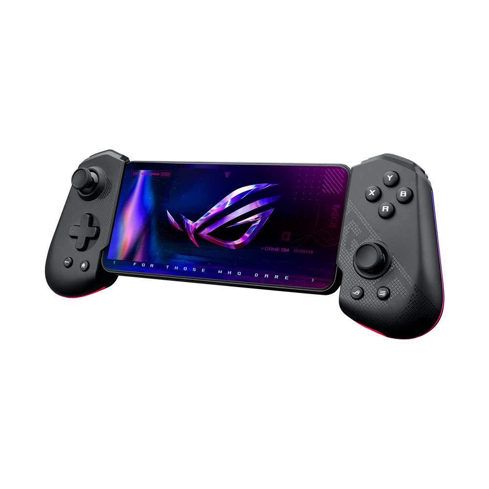 ASUS ROG Tessen Mobile Gaming Controller, Smartphone Controller, mit RGB-Beleuchtung