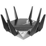 ASUS ROG Rapture GT-AXE11000 Tri-Band Gaming Router WiFI 6E 6GHz-Band 2,5G WAN/LAN-Port kompatibel