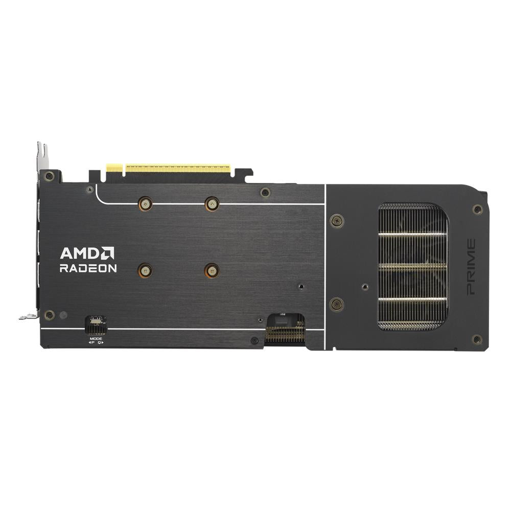 ASUS PRIME Radeon RX 9060 XT OC 16GB GDDR6 Gaming Grafikkarte PCIe 5.0