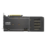 ASUS PRIME Radeon RX 9060 XT OC 16GB GDDR6 Gaming Grafikkarte PCIe 5.0