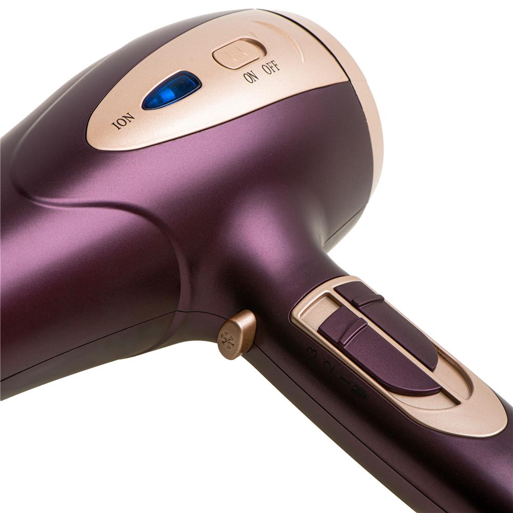 Adler AD 2248p ION Haartrockner 2200W mit Diffusor und Ionisator