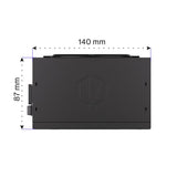 ENDORFY Supremo FM5, 750 Watt PC-Netzteil, 80 Plus® Gold | EY7A008