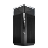 ASUS ZenWiFi Pro ET12 AXE11000 Tri-Band WiFi 6E Mesh System 1er Set Schwarz